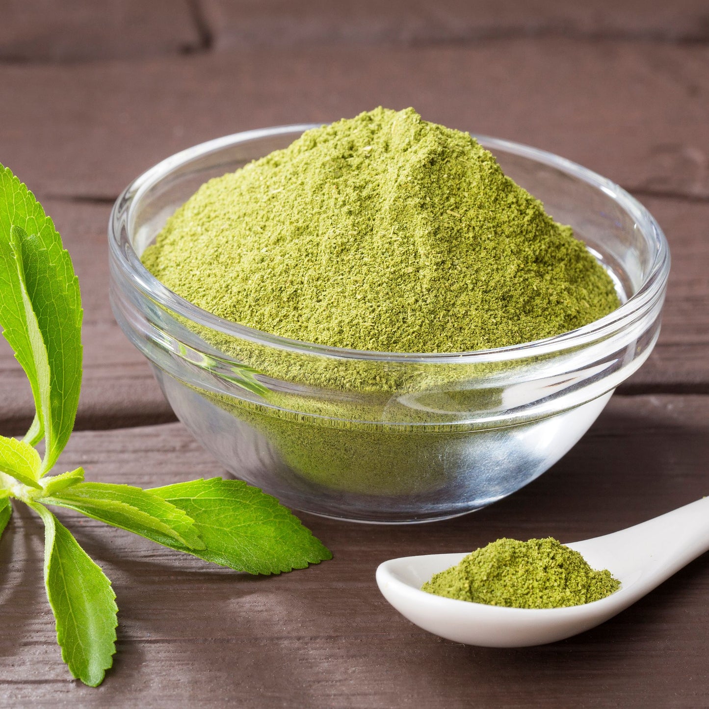 Estevia en Polvo tarro con 30gr