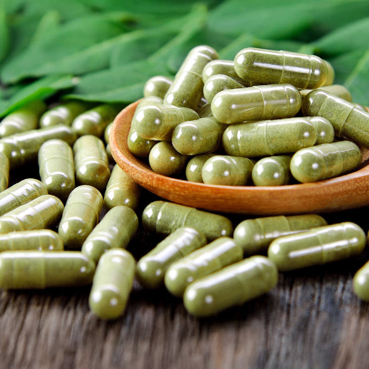 MORINGA CAPSULAS FRASCO 40