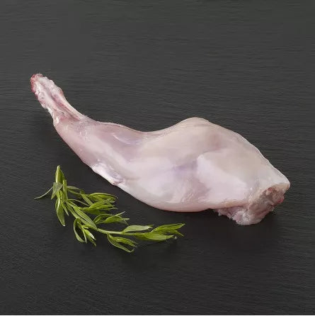 PATA DE CONEJO CRUDA