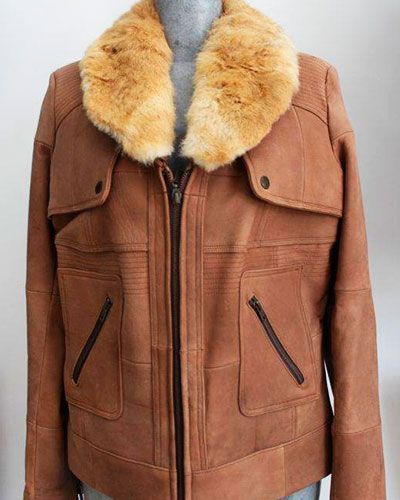 CHAMARRA PILOTO DAMA