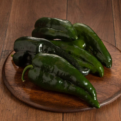 CHILE POBLANO