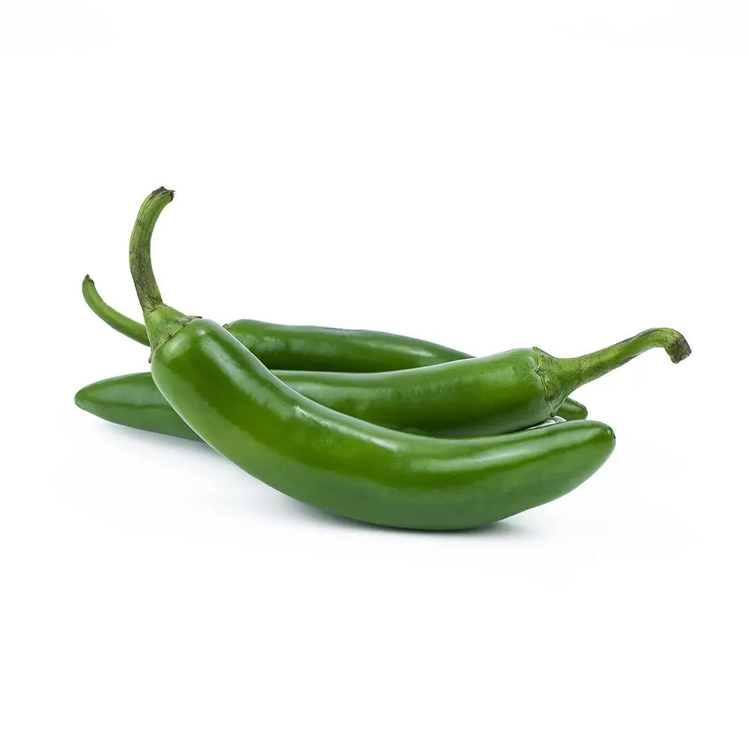 CHILE SERRANO