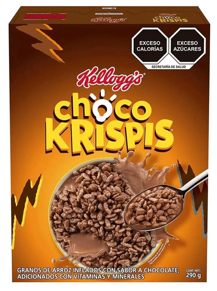 CHOCO KRISPIS
