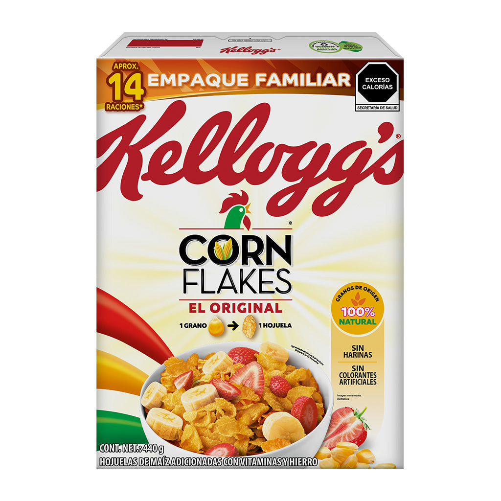 CORN FLAKES