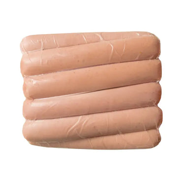 PAQUETE AL VACÍO DE SALCHICHA