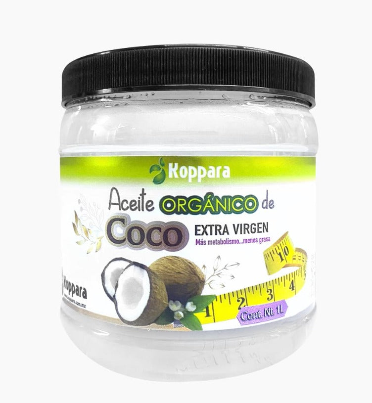 ACEITE DE COCO