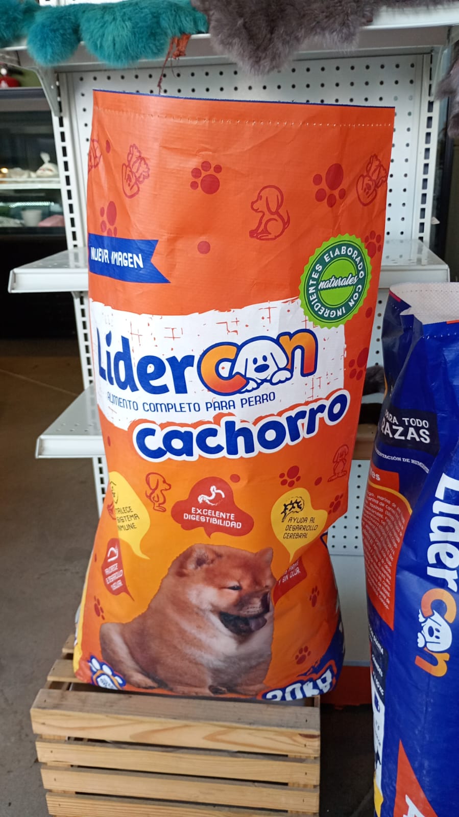 ALIMENTO PARA PERROS BABY