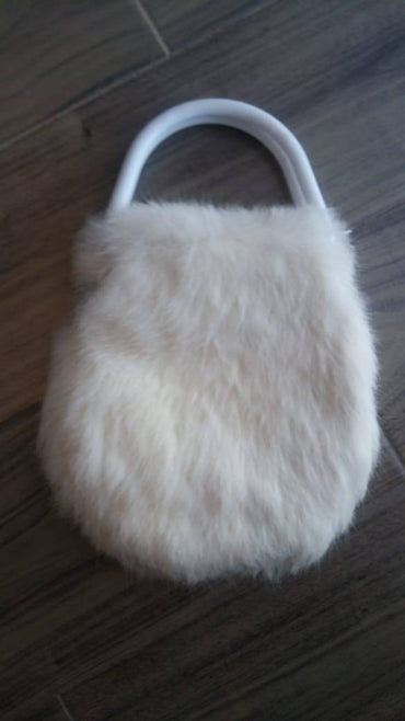 BOLSA DAMA PIEL DE CONEJO BRENDA