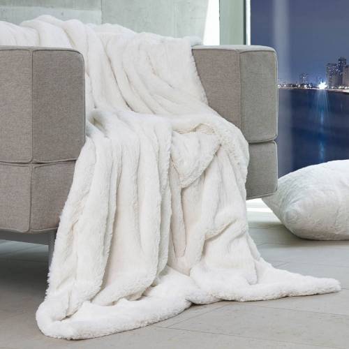 plaid-en-fausse-fourrure-ours-polaire